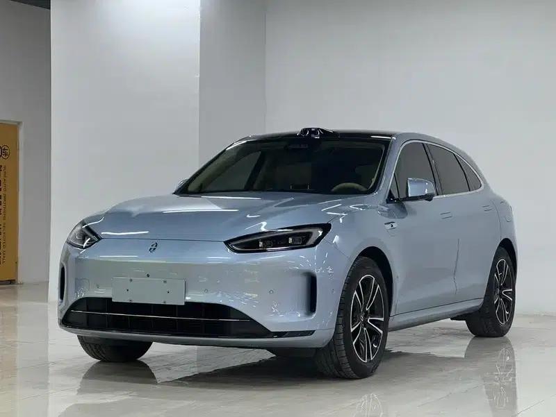 Wenjie M5 2024 Range Extended Max Rear-Wheel Drive High-End Intelligent Driving Edition — миниатюра 1