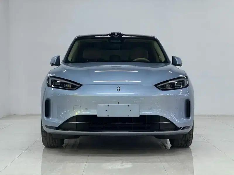 Wenjie M5 2024 Range Extended Max Rear-Wheel Drive High-End Intelligent Driving Edition — миниатюра 2