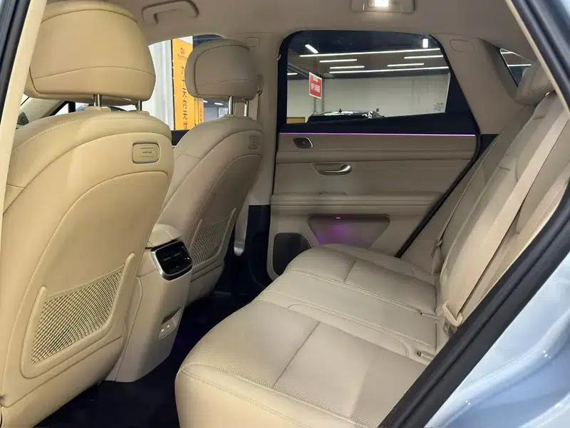 Wenjie M5 2024 Range Extended Max Rear-Wheel Drive High-End Intelligent Driving Edition — миниатюра 16