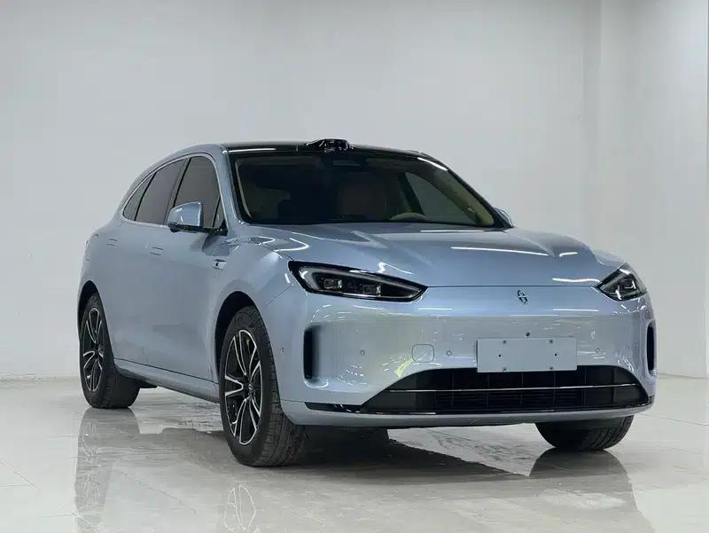 Wenjie M5 2024 Range Extended Max Rear-Wheel Drive High-End Intelligent Driving Edition — миниатюра 3