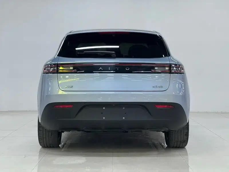 Wenjie M5 2024 Range Extended Max Rear-Wheel Drive High-End Intelligent Driving Edition — миниатюра 5