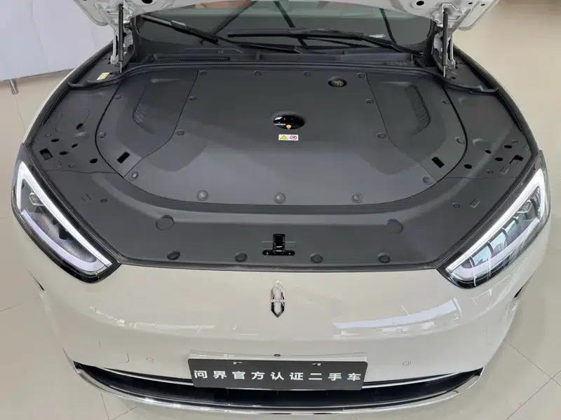 Wenjie M5 2025 Ultra Range Extended Rear-Wheel Drive — миниатюра 8
