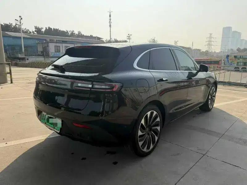 Wenjie M5 2022 Extended Range Rear-Wheel Drive Standard Edition — миниатюра 5
