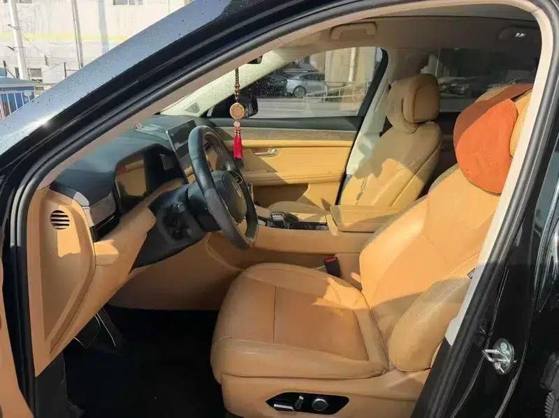 Wenjie M5 2022 Extended Range Rear-Wheel Drive Standard Edition — миниатюра 8