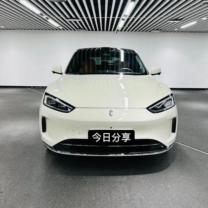 Wenjie M5 2025 Extended Range Ultra 4WD Version — миниатюра 2