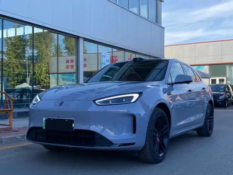 Wenjie M5 2024 Range Extended Max RS 4WD High-End Intelligent Driving Edition — миниатюра 1