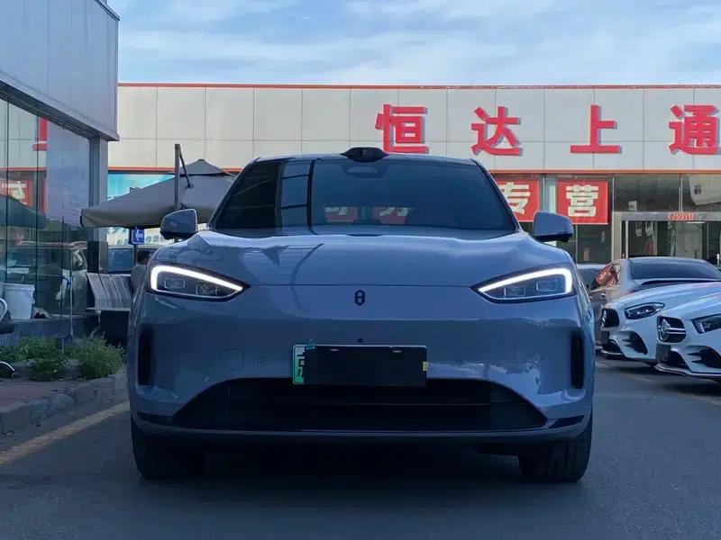 Wenjie M5 2024 Range Extended Max RS 4WD High-End Intelligent Driving Edition — миниатюра 2