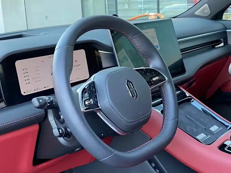 Wenjie M5 2024 Range Extended Max RS 4WD High-End Intelligent Driving Edition — миниатюра 14