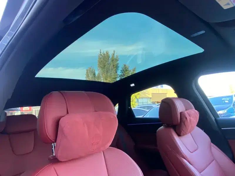 Wenjie M5 2024 Range Extended Max RS 4WD High-End Intelligent Driving Edition — миниатюра 18