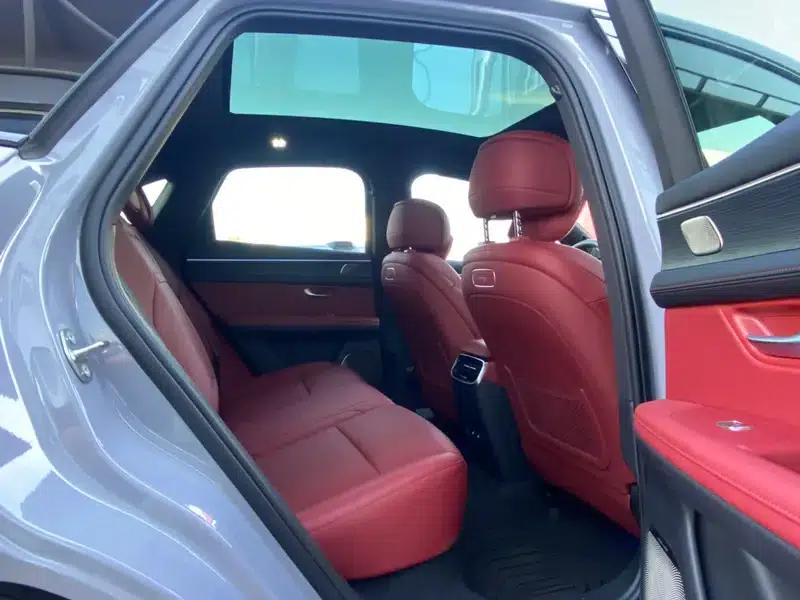 Wenjie M5 2024 Range Extended Max RS 4WD High-End Intelligent Driving Edition — миниатюра 20