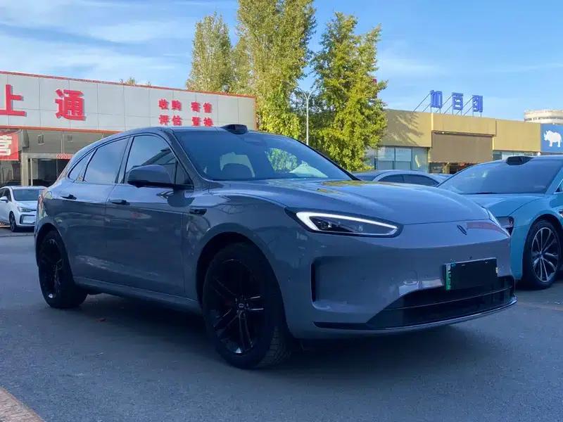 Wenjie M5 2024 Range Extended Max RS 4WD High-End Intelligent Driving Edition — миниатюра 3