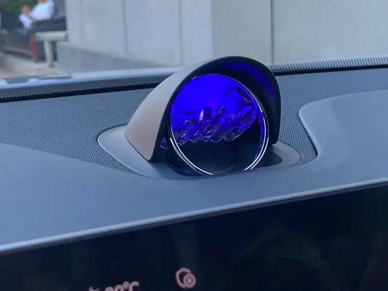 Wenjie M5 2024 Range Extended Max RS 4WD High-End Intelligent Driving Edition — миниатюра 10