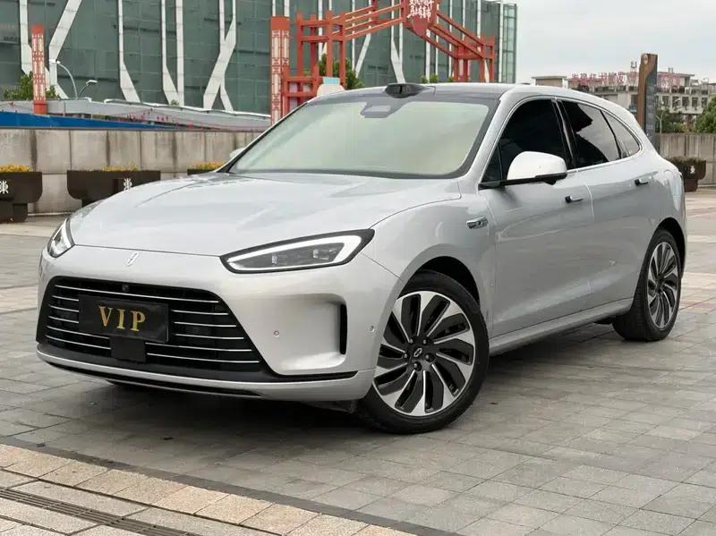 Wenjie M5 2023 Range Extended Rear-Wheel Drive Intelligent Driving Edition — миниатюра 1
