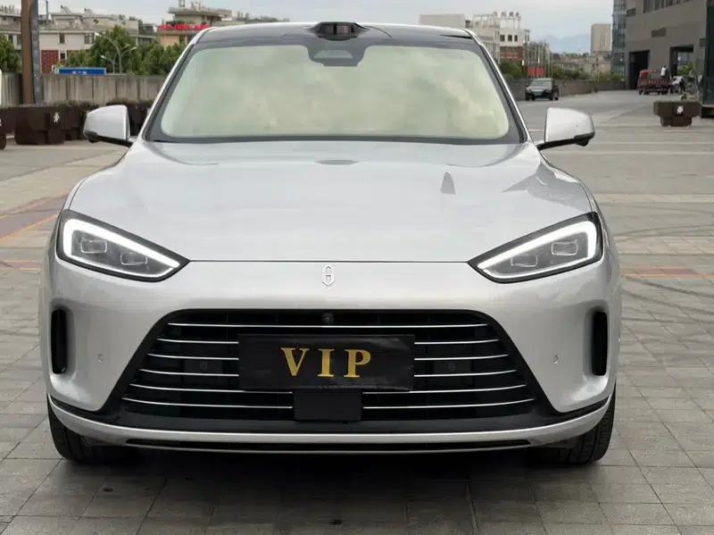 Wenjie M5 2023 Range Extended Rear-Wheel Drive Intelligent Driving Edition — миниатюра 2