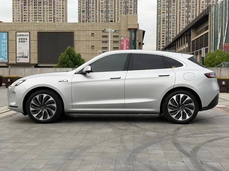 Wenjie M5 2023 Range Extended Rear-Wheel Drive Intelligent Driving Edition — миниатюра 3