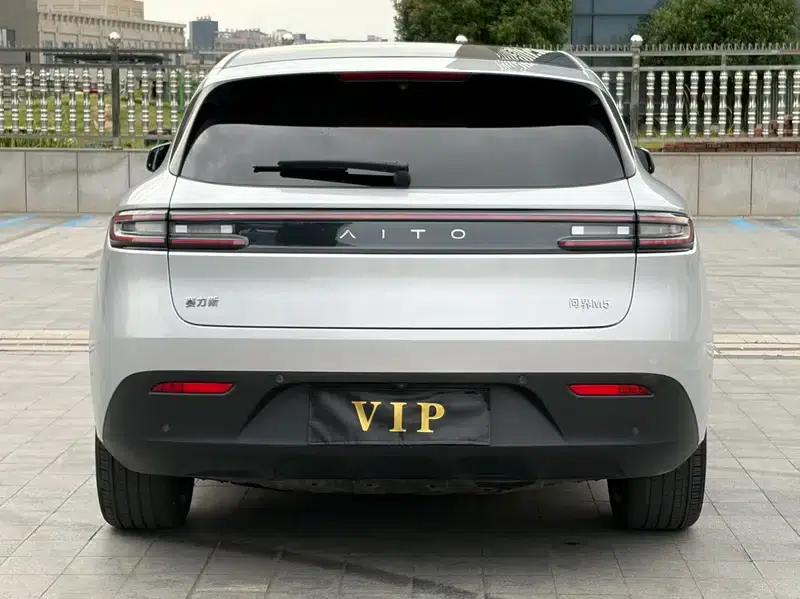 Wenjie M5 2023 Range Extended Rear-Wheel Drive Intelligent Driving Edition — миниатюра 4