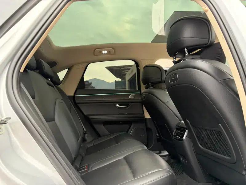Wenjie M5 2023 Range Extended Rear-Wheel Drive Intelligent Driving Edition — миниатюра 10