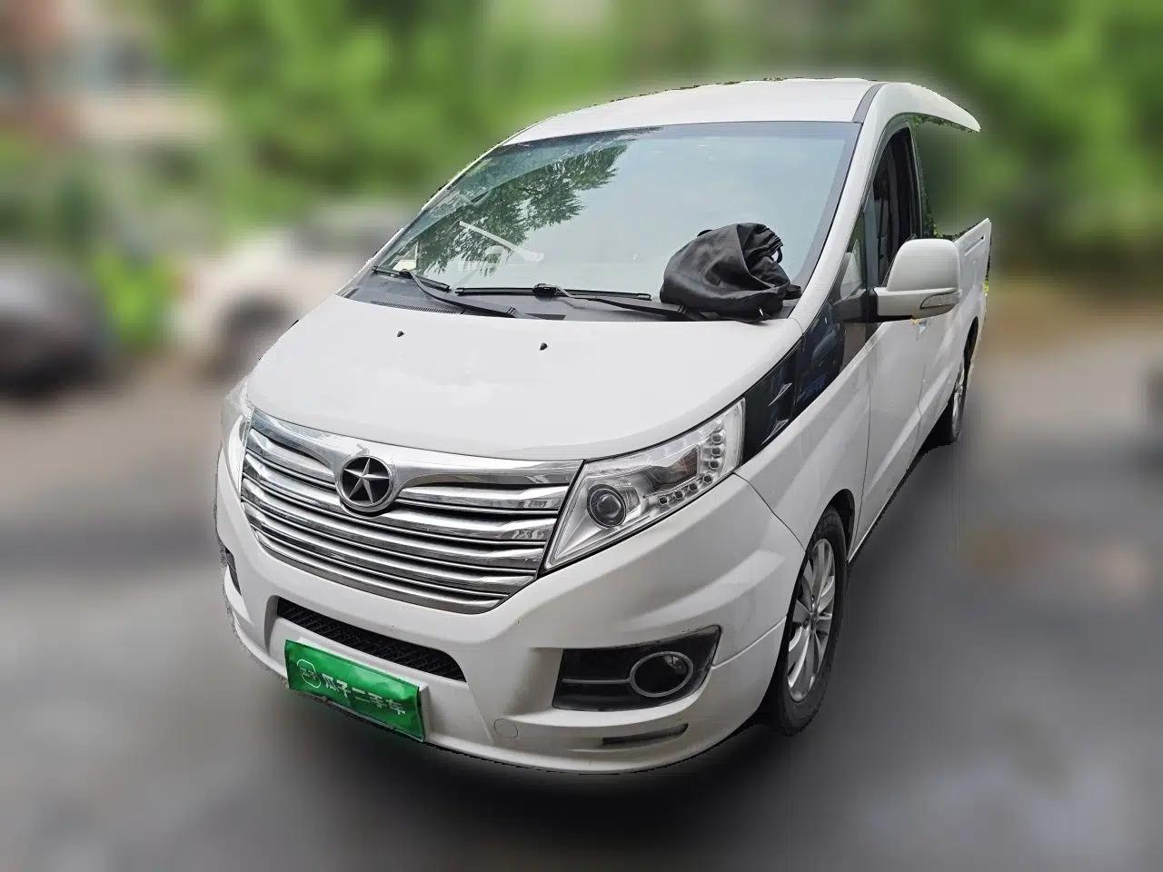 JAC Group Refine M5 2013 2.0T Gasoline Automatic Business Edition — миниатюра 1