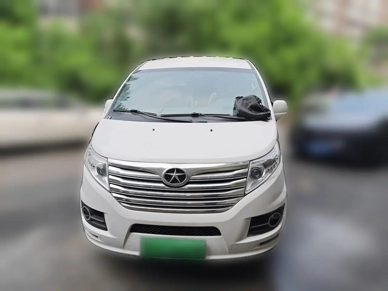 JAC Group Refine M5 2013 2.0T Gasoline Automatic Business Edition — миниатюра 2