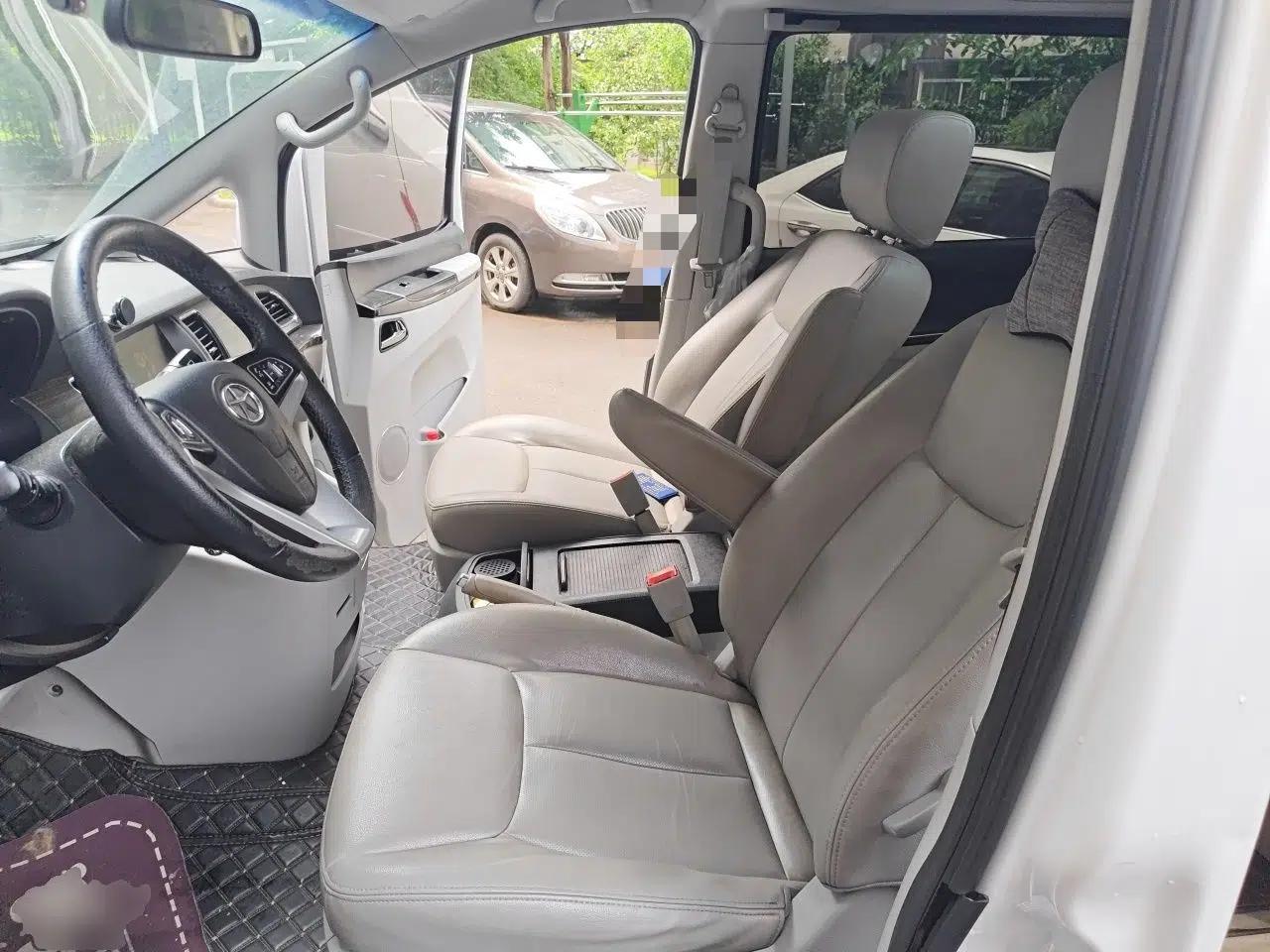 JAC Group Refine M5 2013 2.0T Gasoline Automatic Business Edition — миниатюра 15