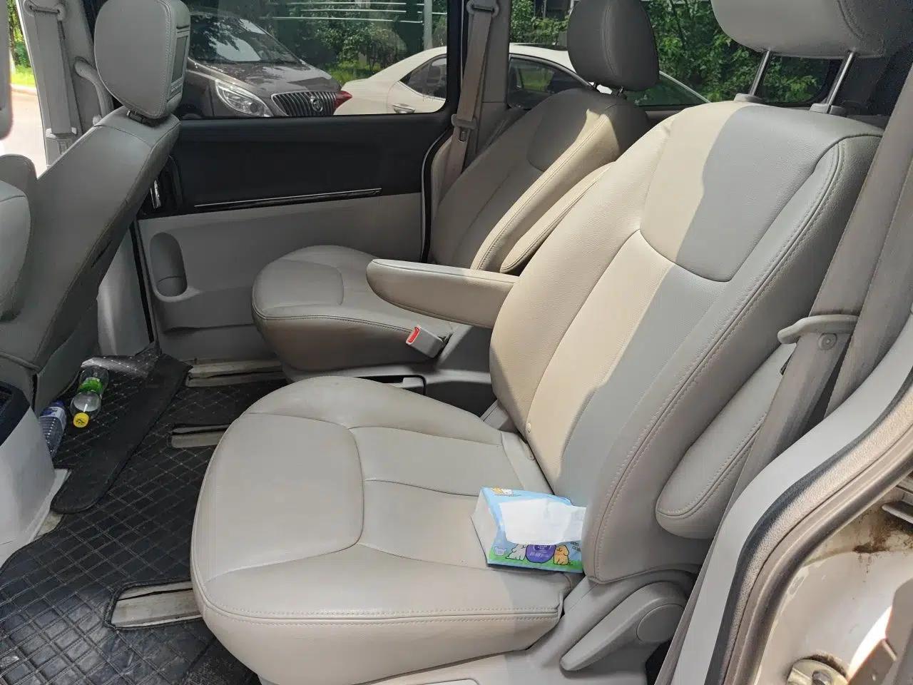JAC Group Refine M5 2013 2.0T Gasoline Automatic Business Edition — миниатюра 17
