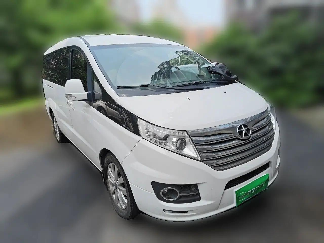 JAC Group Refine M5 2013 2.0T Gasoline Automatic Business Edition — миниатюра 3