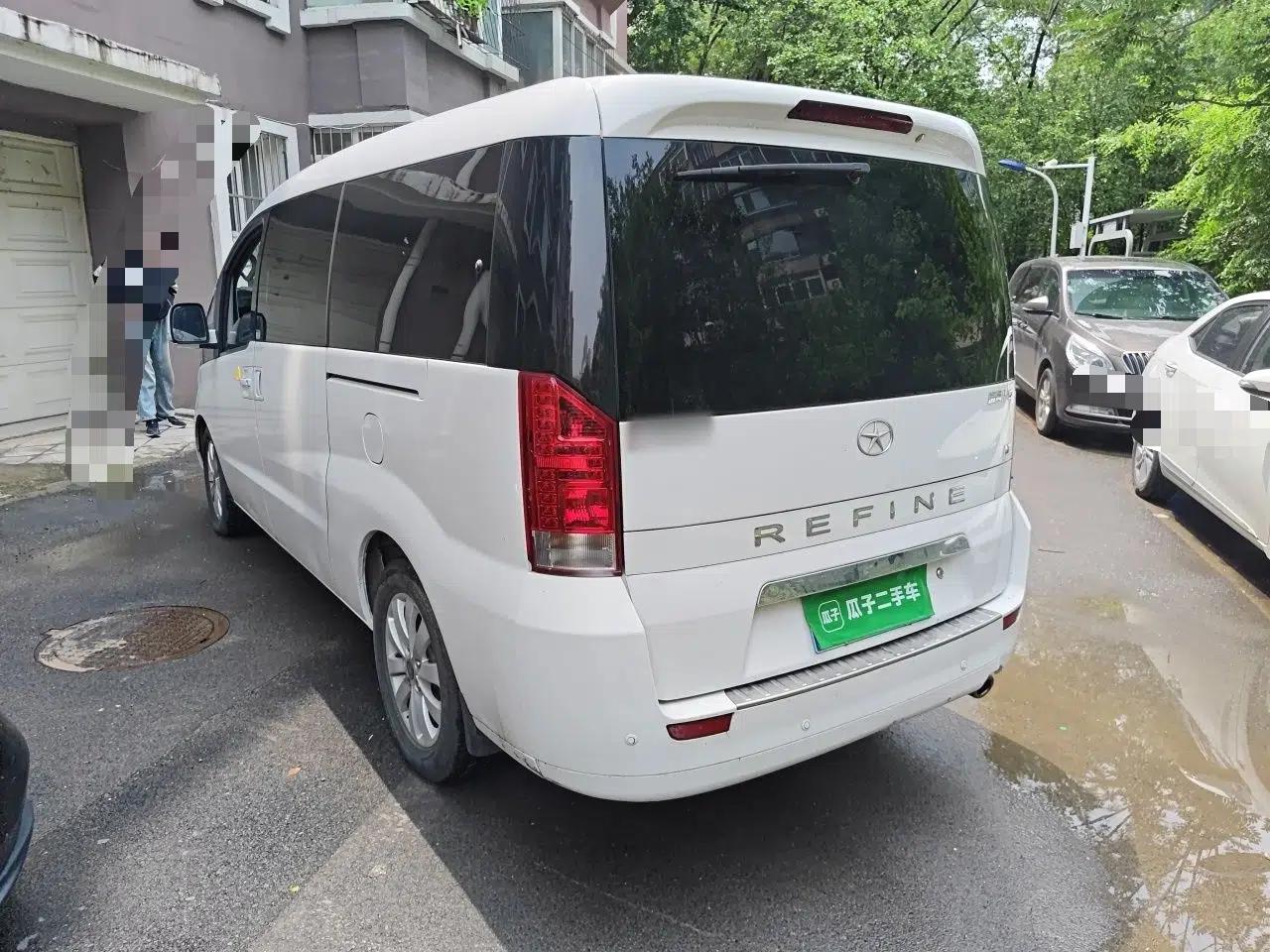 JAC Group Refine M5 2013 2.0T Gasoline Automatic Business Edition — миниатюра 4