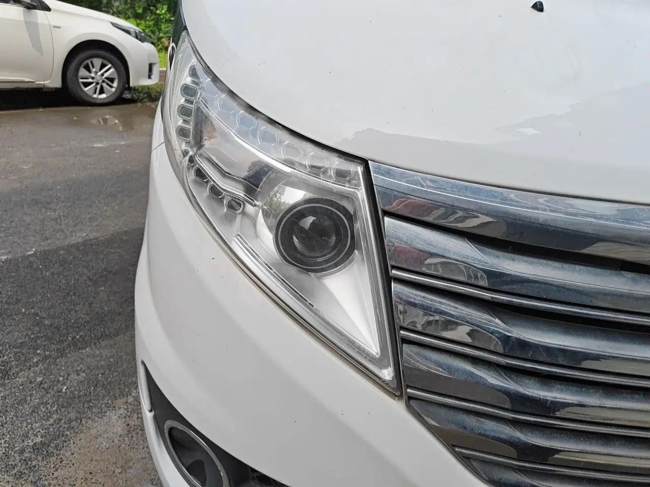 JAC Group Refine M5 2013 2.0T Gasoline Automatic Business Edition — миниатюра 7