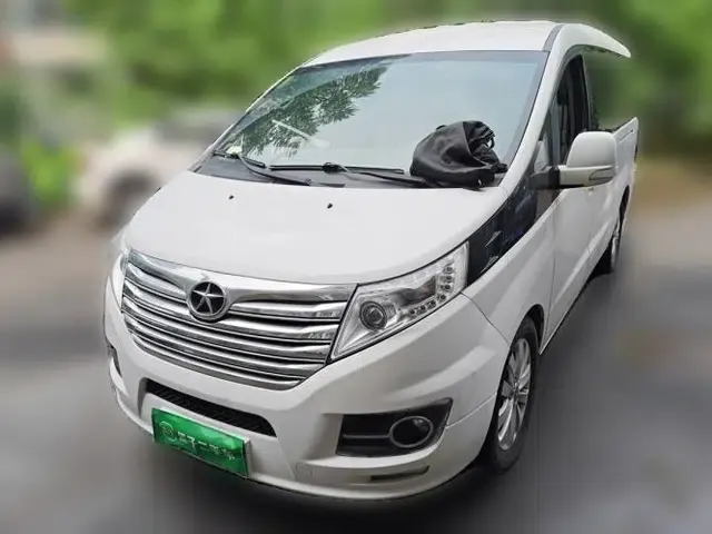 JAC Group Refine M5 2013 2.0T Gasoline Automatic Business Edition