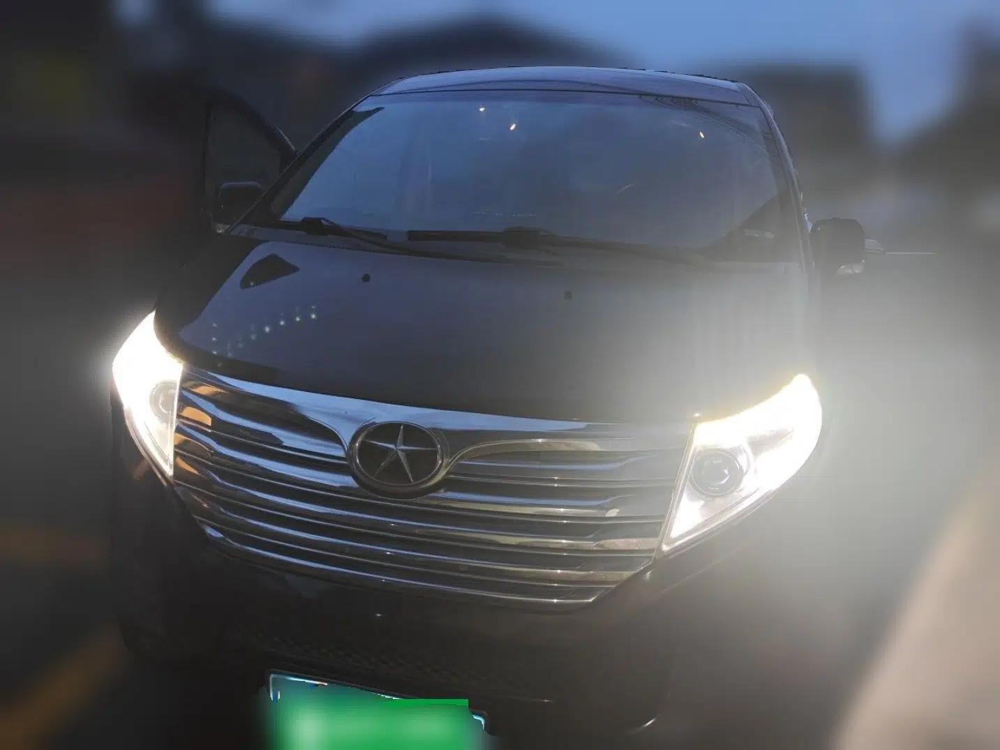 JAC Group Refine M5 2016 2.0T Gasoline Manual Business Edition — миниатюра 1