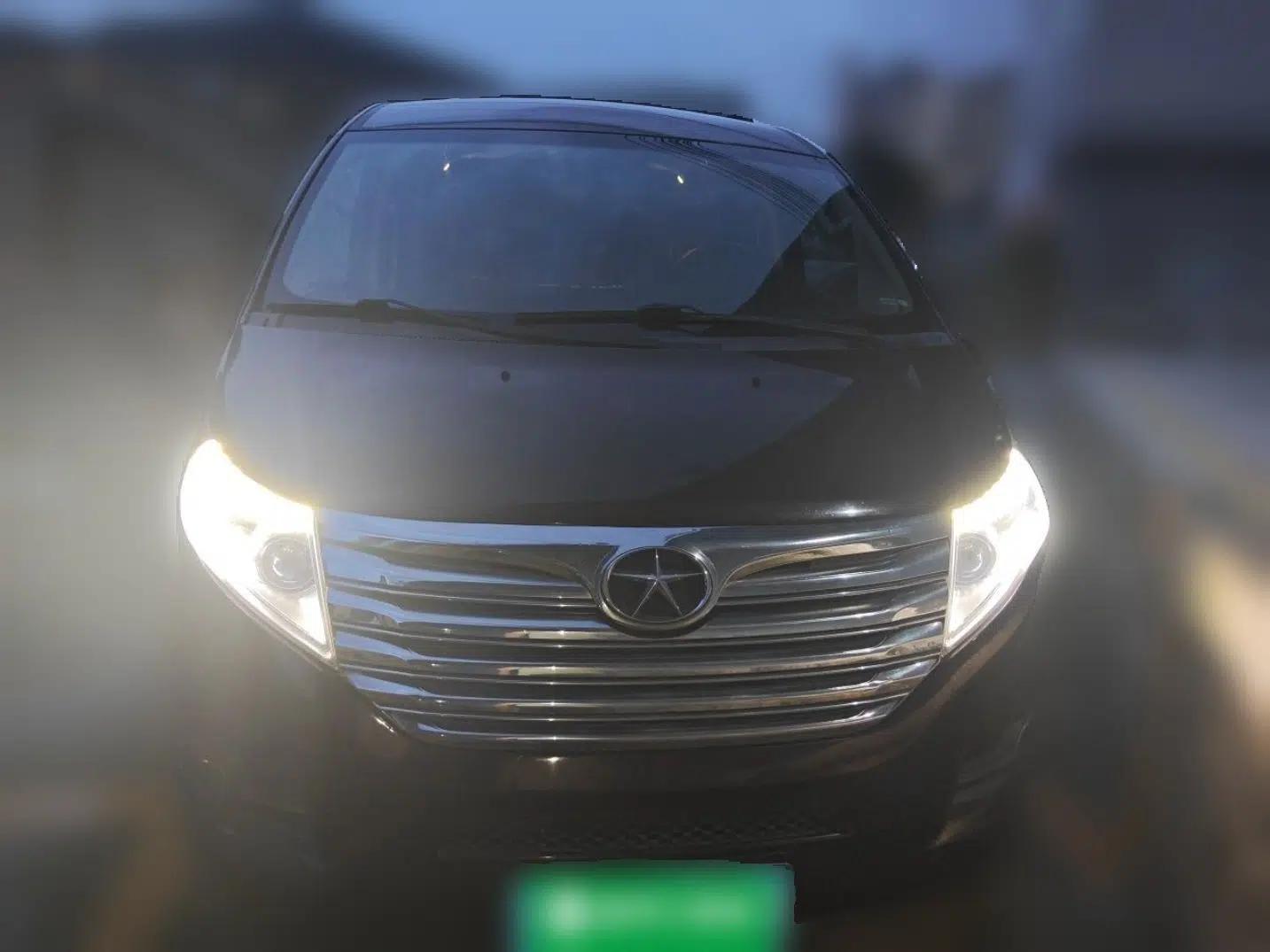 JAC Group Refine M5 2016 2.0T Gasoline Manual Business Edition — миниатюра 2