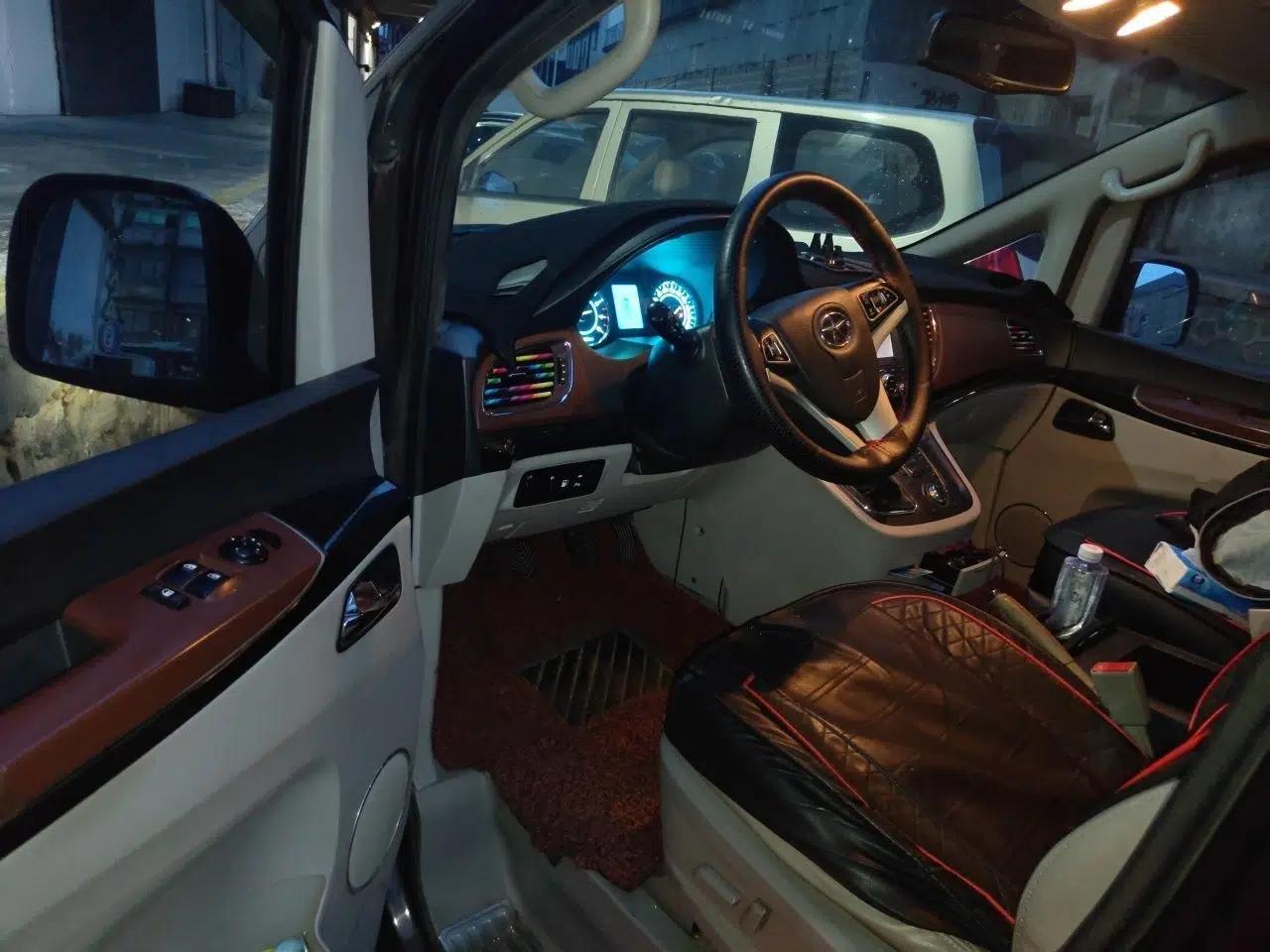 JAC Group Refine M5 2016 2.0T Gasoline Manual Business Edition — миниатюра 16