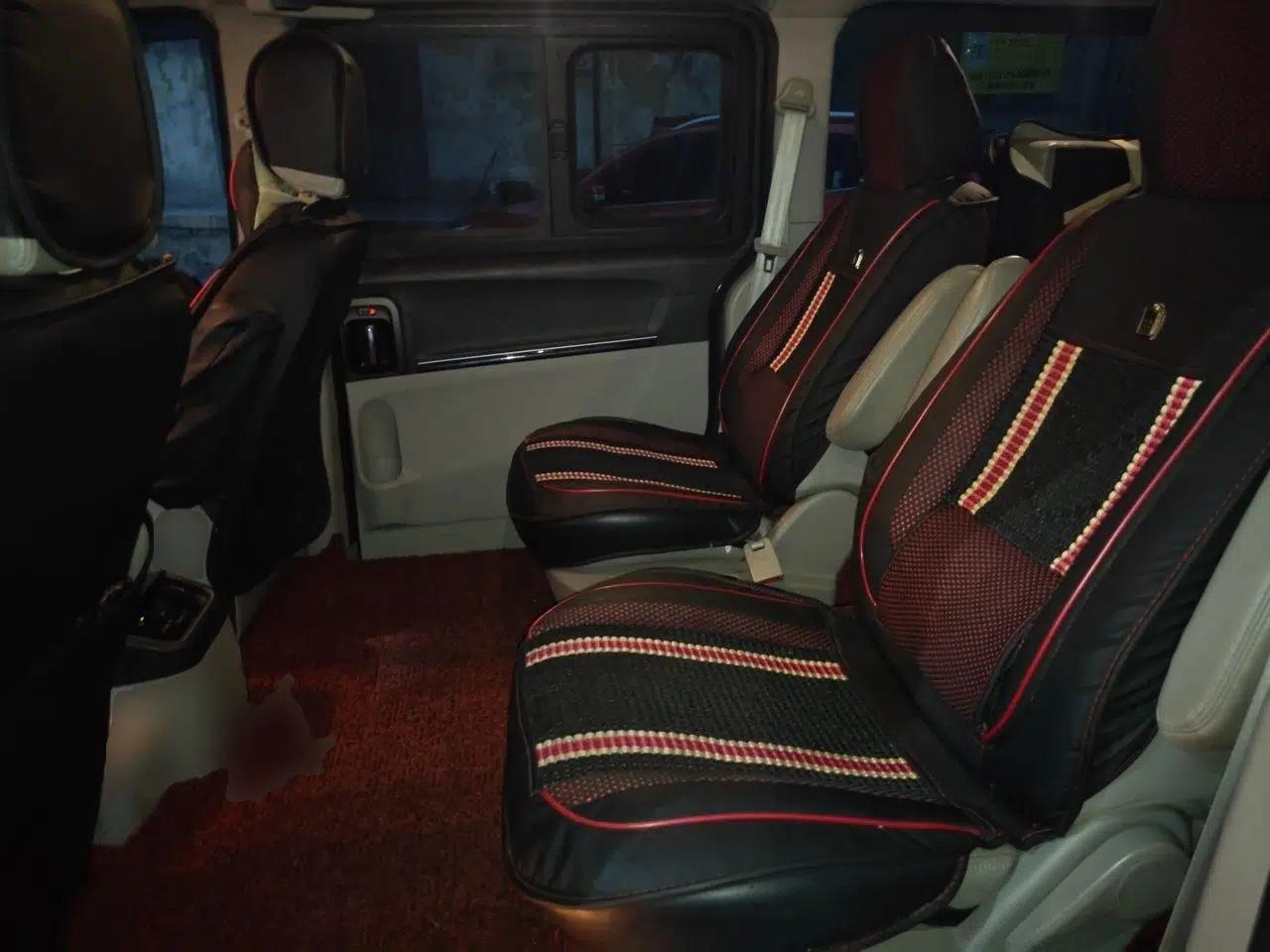 JAC Group Refine M5 2016 2.0T Gasoline Manual Business Edition — миниатюра 17