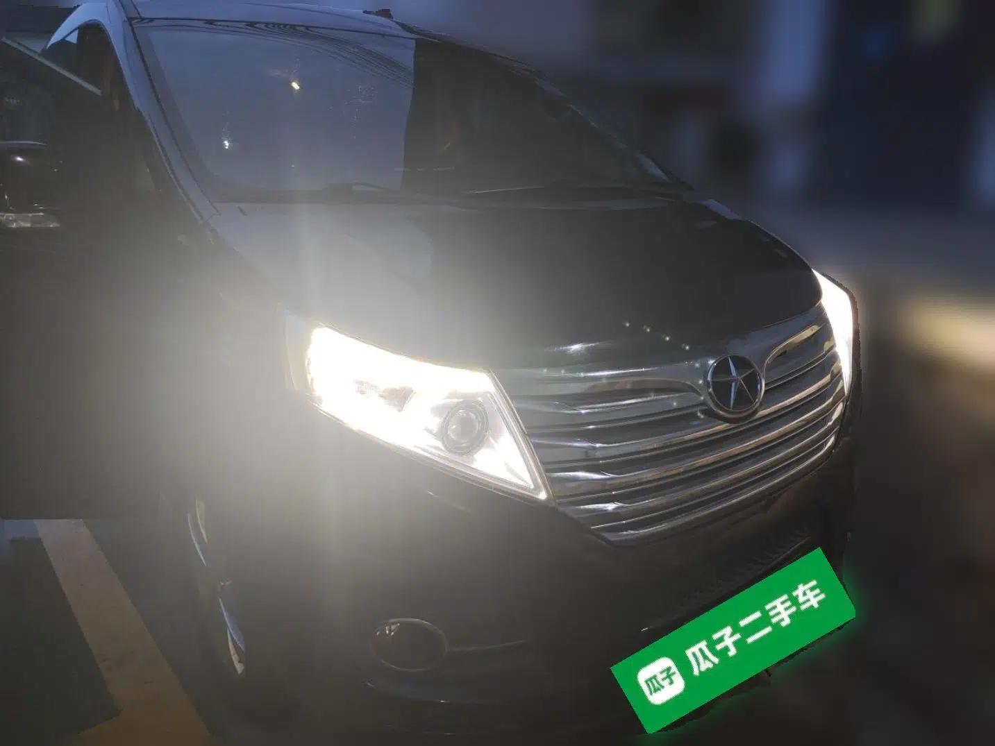 JAC Group Refine M5 2016 2.0T Gasoline Manual Business Edition — миниатюра 3