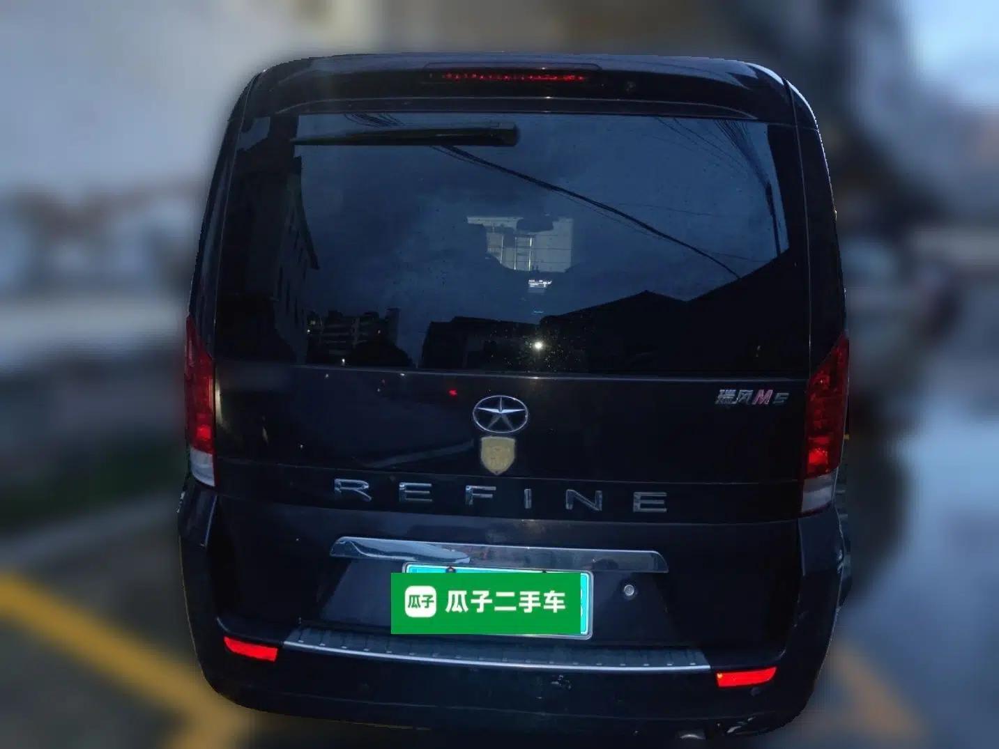 JAC Group Refine M5 2016 2.0T Gasoline Manual Business Edition — миниатюра 5