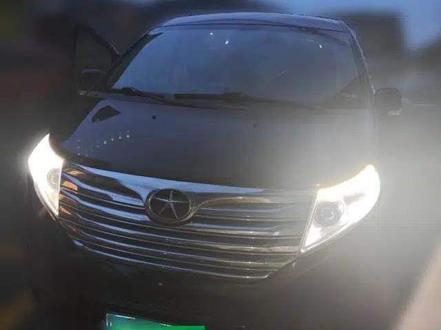 JAC Group Refine M5 2016 2.0T Gasoline Manual Business Edition