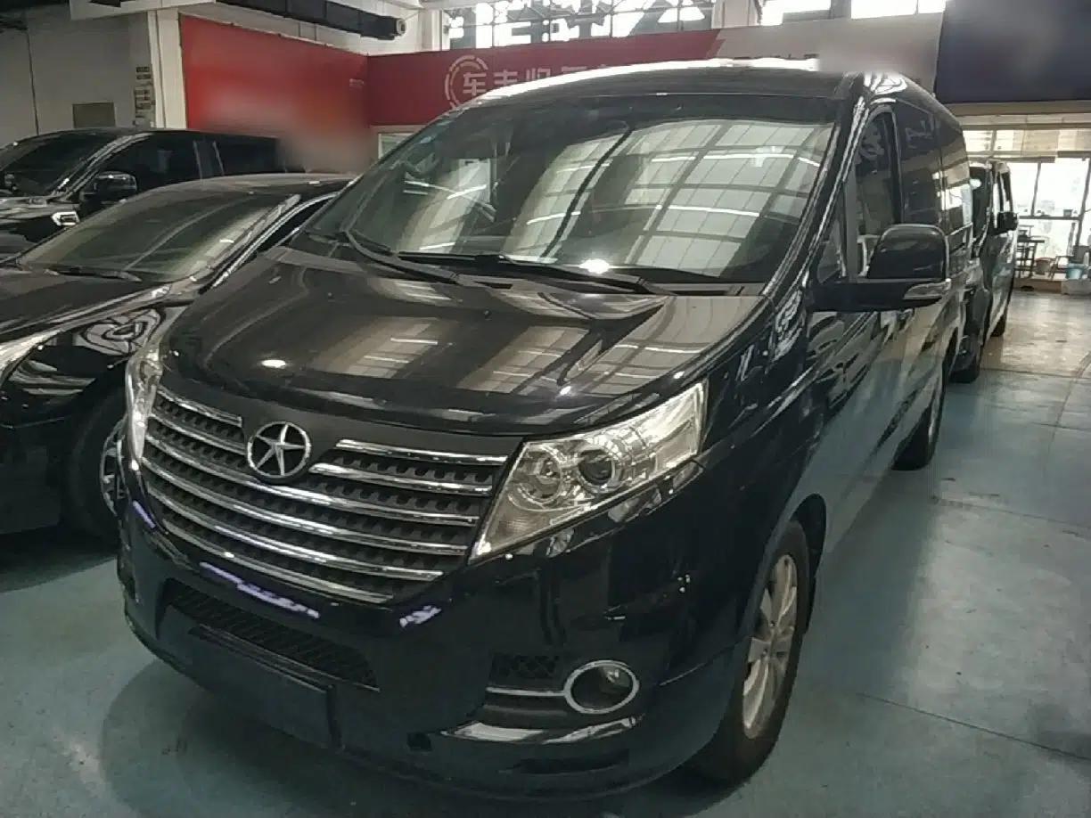 JAC Group Refine M5 2016 2.0T Gasoline Automatic Business Edition — миниатюра 1