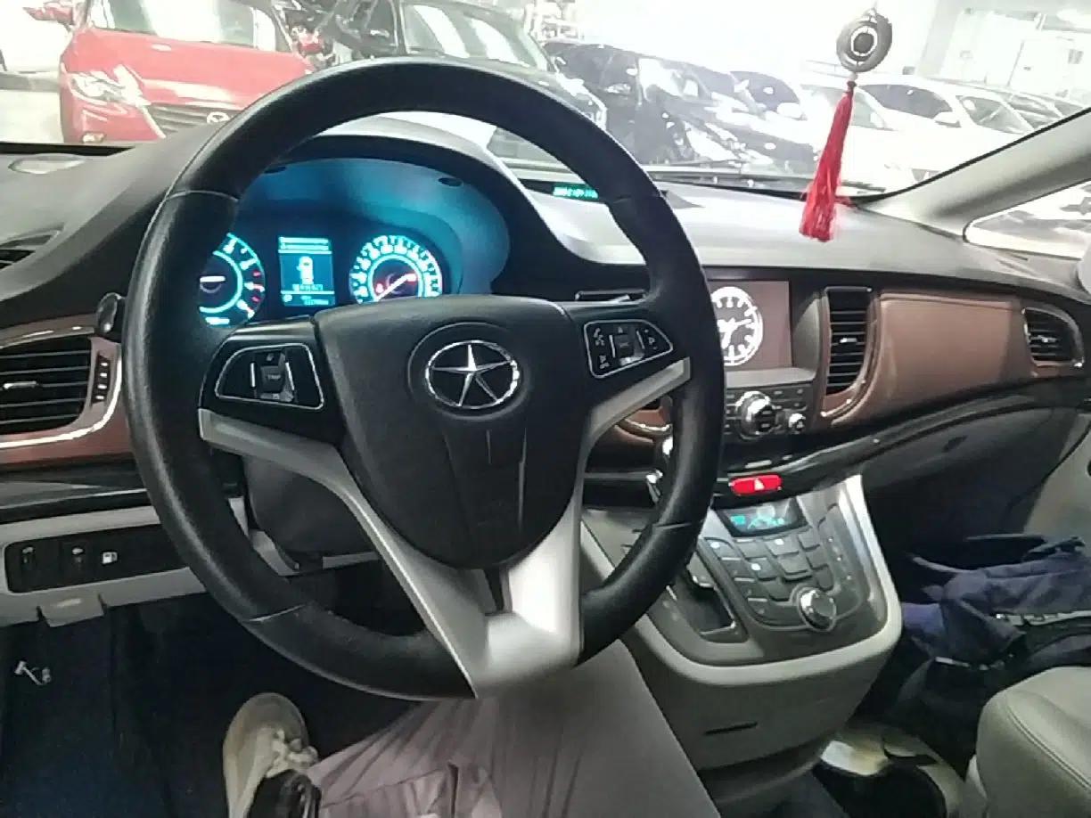 JAC Group Refine M5 2016 2.0T Gasoline Automatic Business Edition — миниатюра 17