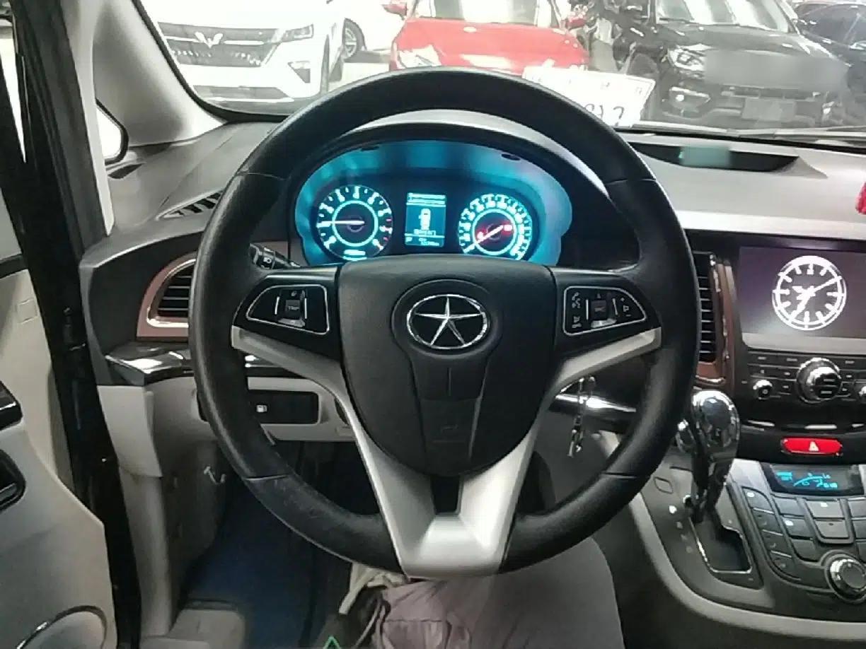 JAC Group Refine M5 2016 2.0T Gasoline Automatic Business Edition — миниатюра 18