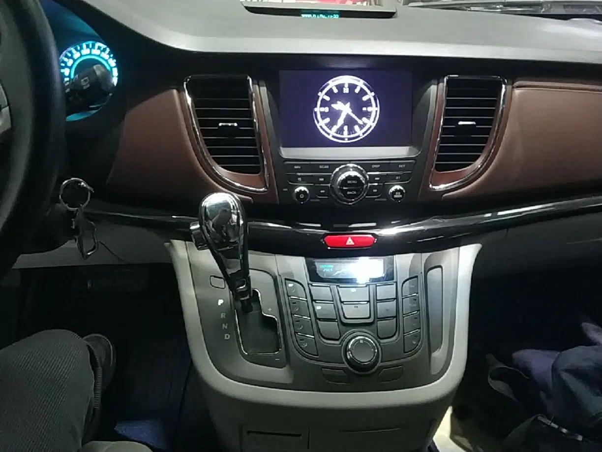 JAC Group Refine M5 2016 2.0T Gasoline Automatic Business Edition — миниатюра 20