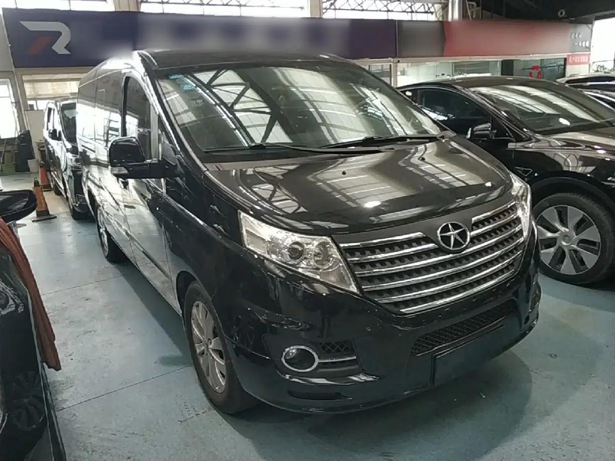JAC Group Refine M5 2016 2.0T Gasoline Automatic Business Edition — миниатюра 3
