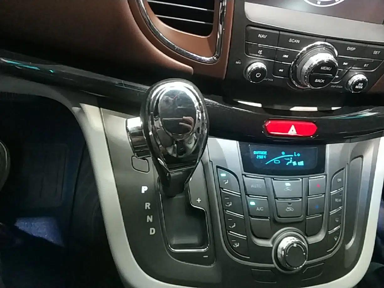 JAC Group Refine M5 2016 2.0T Gasoline Automatic Business Edition — миниатюра 21