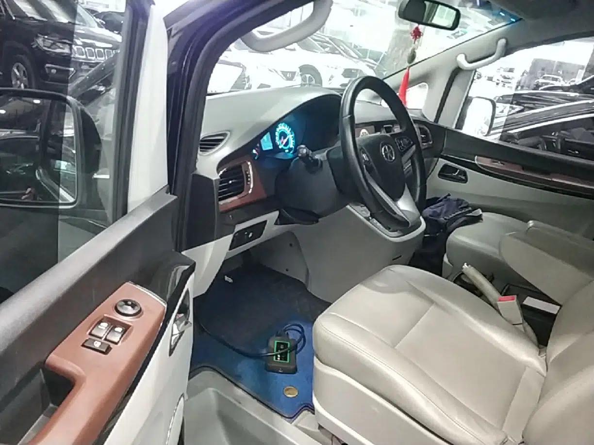 JAC Group Refine M5 2016 2.0T Gasoline Automatic Business Edition — миниатюра 23