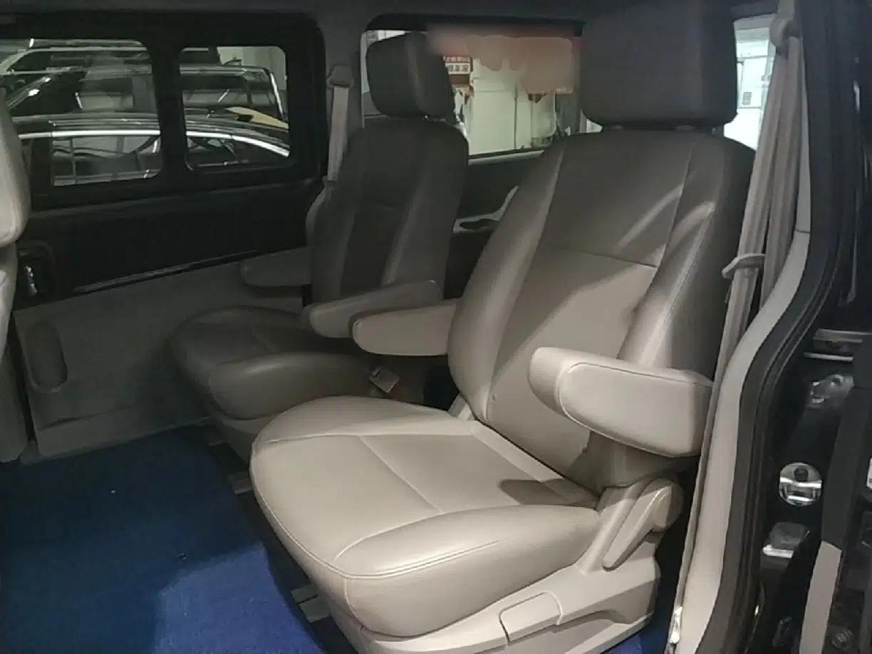 JAC Group Refine M5 2016 2.0T Gasoline Automatic Business Edition — миниатюра 25