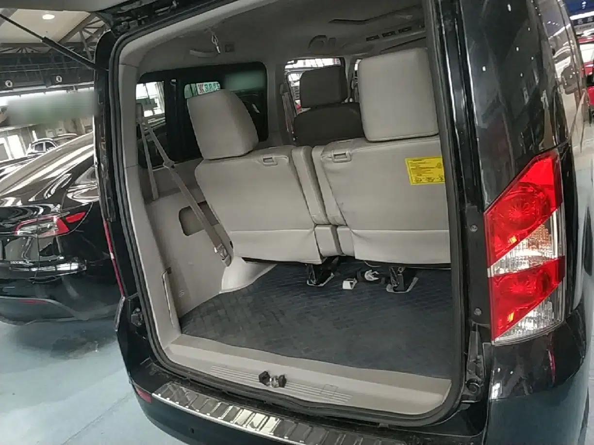 JAC Group Refine M5 2016 2.0T Gasoline Automatic Business Edition — миниатюра 27