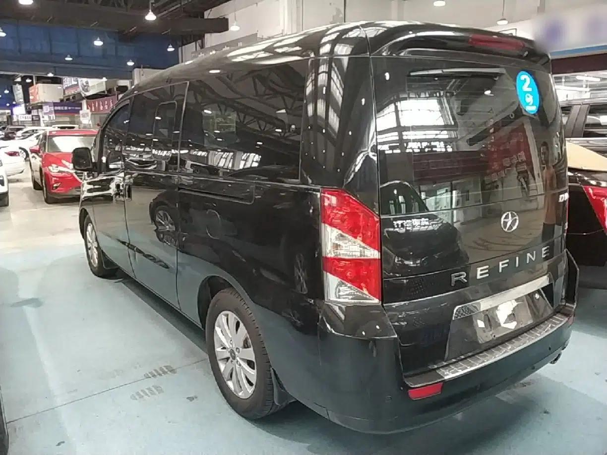 JAC Group Refine M5 2016 2.0T Gasoline Automatic Business Edition — миниатюра 4