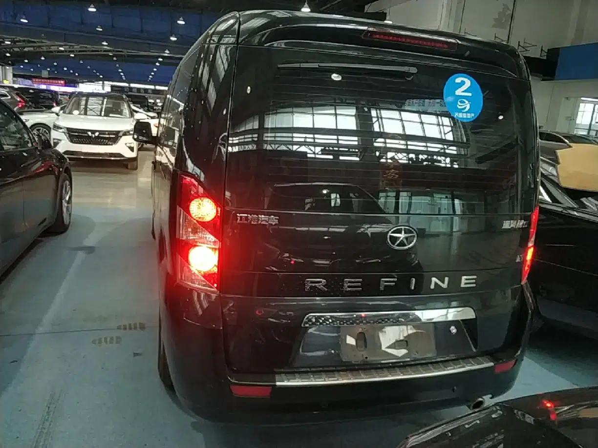 JAC Group Refine M5 2016 2.0T Gasoline Automatic Business Edition — миниатюра 5