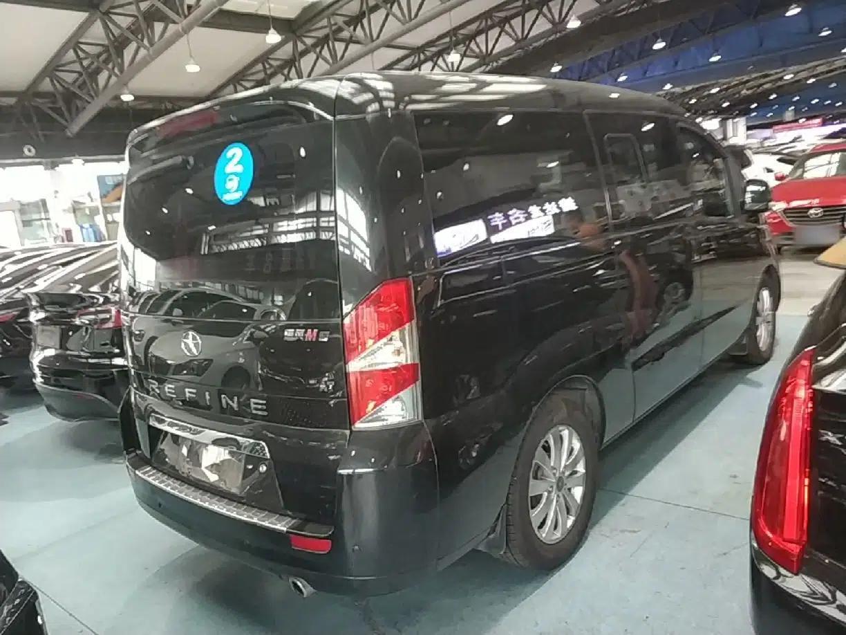 JAC Group Refine M5 2016 2.0T Gasoline Automatic Business Edition — миниатюра 6