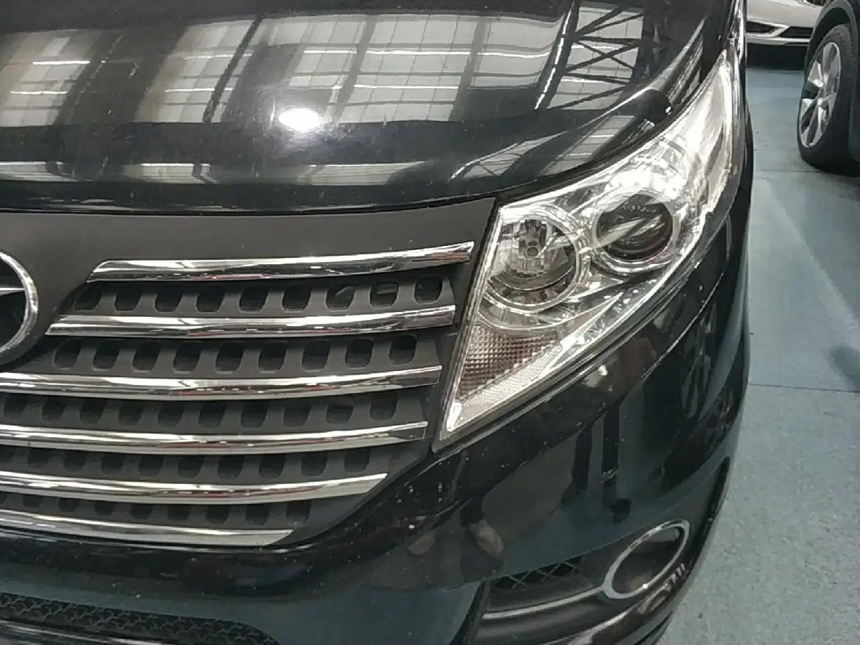 JAC Group Refine M5 2016 2.0T Gasoline Automatic Business Edition — миниатюра 8