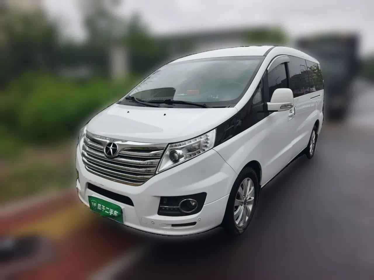 JAC Group Refine M5 2016 2.0T Gasoline Automatic Business Edition — миниатюра 1